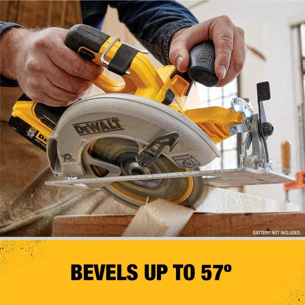 DEWALT 20V MAX XR Brushless 5 in. Random Orbital Sander Kit with 4.0 Ah Battery