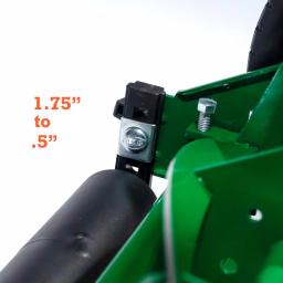 Scotts 16 in. Manual Walk Behind Push Reel Lawn Mower thumbnail 4