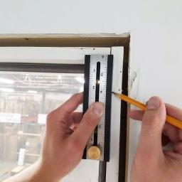 Milescraft Exactor Multi-Purpose Measuring and Marking Tool thumbnail 8