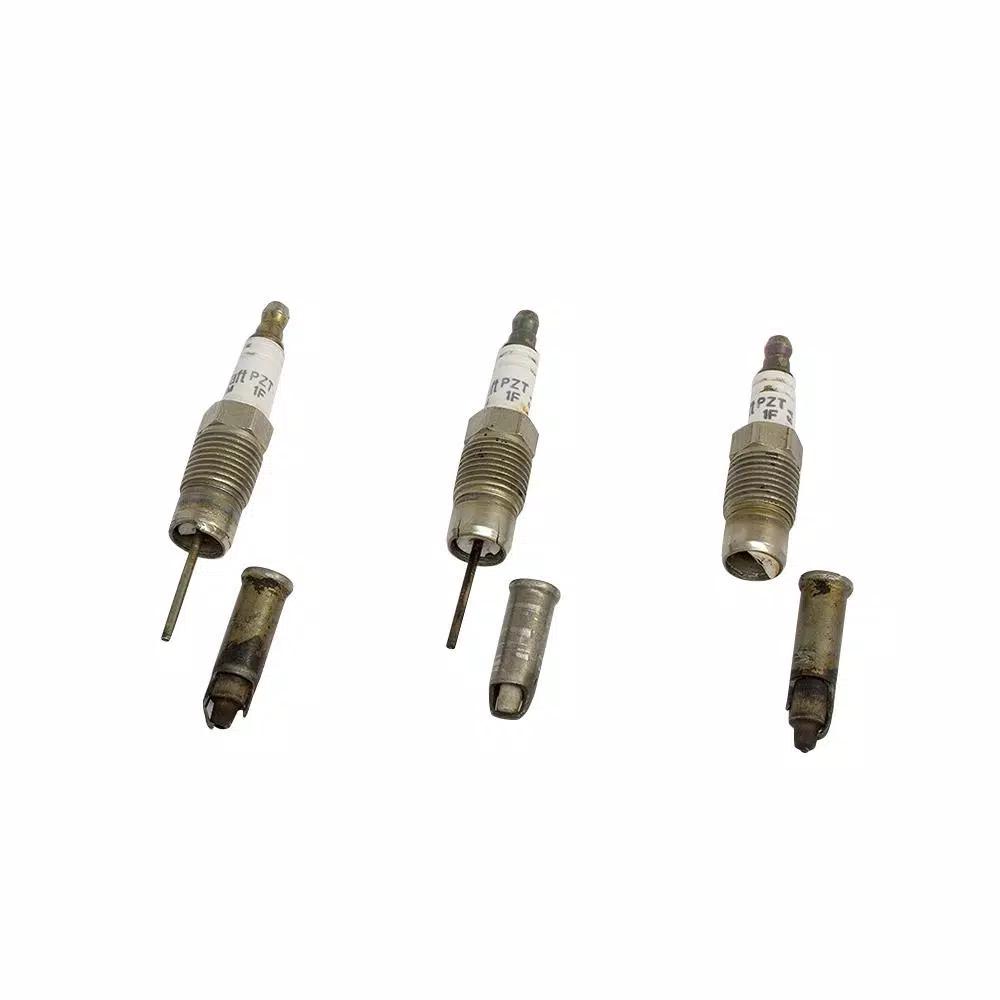 Lisle 3-Valve Broken Spark Plug Remover Kit for 2004-2008 Ford Triton Engines