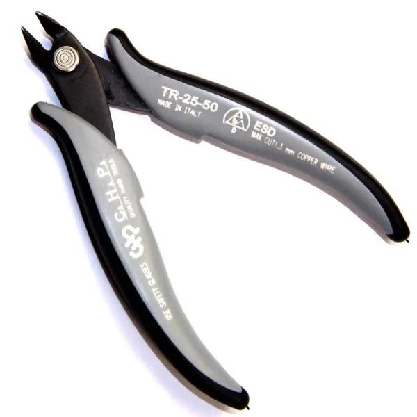 Hakko CHP TR-25-50-D Precision Flush Cutters by Hakko - 16 AWG Max Cut
