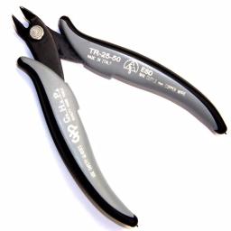 Hakko CHP TR-25-50-D Precision Flush Cutters by Hakko - 16 AWG Max Cut thumbnail 1