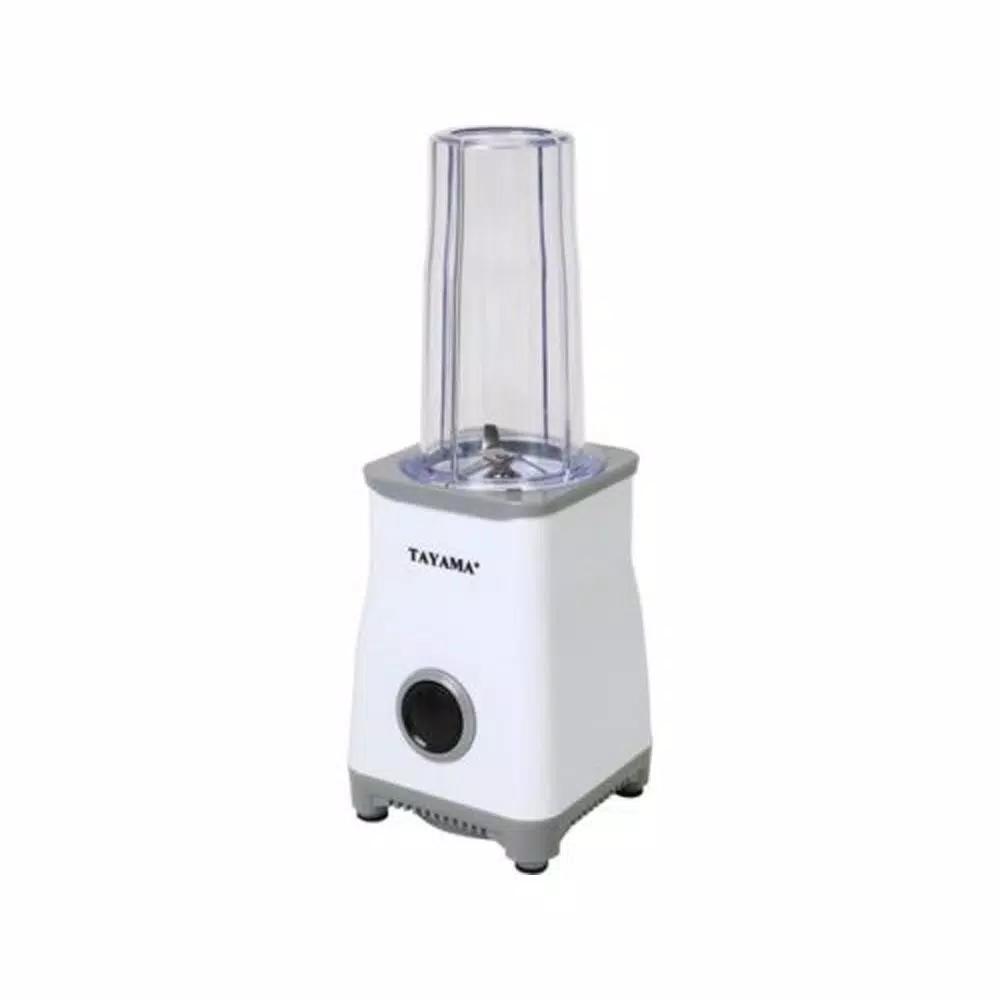 Tayama EBL-102P4 Multi-Blender 15-Piece Personal Set, 250W, White