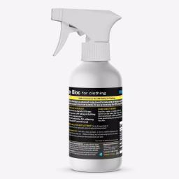 Trek7 Ray Bloc 8 oz. UV Fabric Protector Spray for Clothing - UPF 30+ Protection thumbnail 2