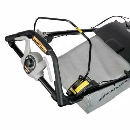 Honda 21 in. HRXVYA Self-Propelled Gas Lawn Mower with Nexite Deck and Select Drive thumbnail 7