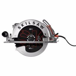 SKILSAW Super SAWSQUATCH 16-5/16 in. 15 Amp Worm Drive Circular Saw with Magnesium Construction thumbnail 7