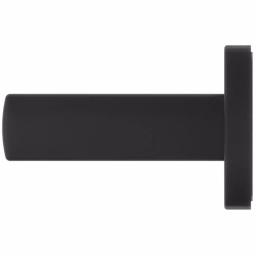 Pfister Deckard 24 in. Single Towel Bar in Matte Black thumbnail 3