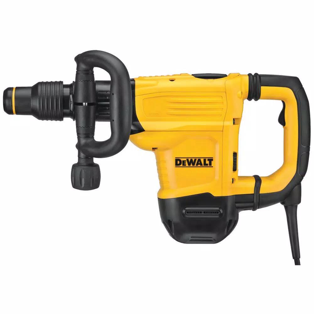 DEWALT 14-Amp 3/4 in. SDS MAX 16 lbs. Chipping Hammer Kit with Case
