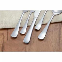 Home Decorators Collection Maywood 45-Piece Stainless Steel Flatware Set, Service for 8 thumbnail 3