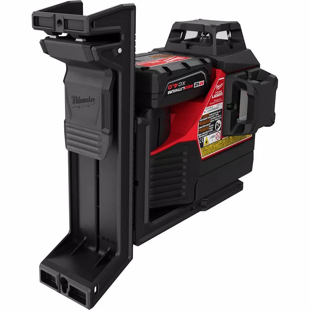 MILWAUKEE Laser Track Clip for USB and M12 Laser Levels
