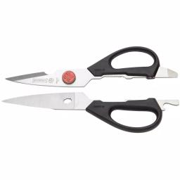 Mundial 8 in. Take-Apart Kitchen Shears with Non-Slip Handles thumbnail 3
