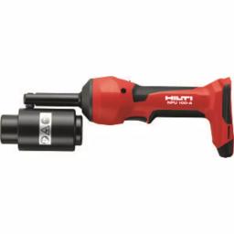 Hilti NPU 100 IP-A22 22V 100kN Cordless Lithium-Ion Knockout Punch (Tool Only) thumbnail 6