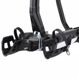 SARIS Superclamp 2-Bike Tray Hitch Bike Rack, 70 lbs Capacity, Black thumbnail 4