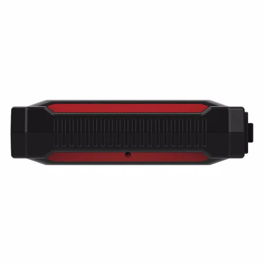 Smartech Products JS-8000N 8000 mAh Lithium Vehicle Jump Starter and Portable Power Bank