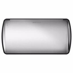 simplehuman 46L Fingerprint-Proof Brushed Stainless Steel Rectangular Recycling Step-On Trash Can thumbnail 2