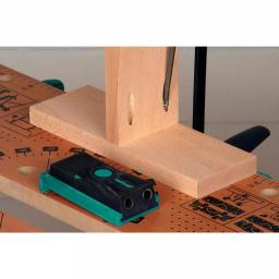 Wolfcraft 55-Piece Pocket Hole Woodjoining Kit with Drill Jig thumbnail 2