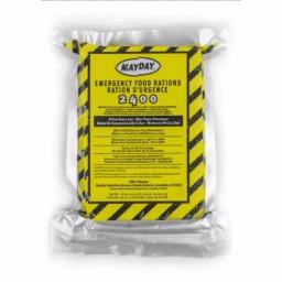 Mayday 2400 Calorie Emergency Food Ration Bars, Apple Cinnamon Flavor (24-Pack) thumbnail 2