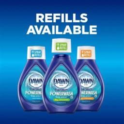 Dawn Platinum Powerwash Apple Dishwashing Liquid Spray, 16 oz. thumbnail 6