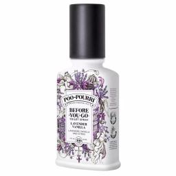POO POURRI Poo-Pourri Before-You-Go Lavender Vanilla Toilet Spray, 4 oz. (2-Pack) thumbnail 1