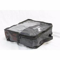 HitchMate 24 in. x 36 in. StretchWeb Heavy-Duty Cargo Net with 12 Hooks and Storage Bag thumbnail 3