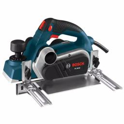 Bosch 3-1/4 in. Corded Planer Kit with Woodrazor Carbide Blades and Carrying Case thumbnail 2