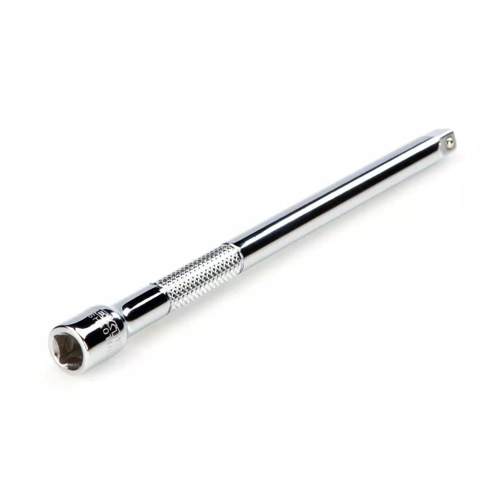TEKTON 1/4 in. Drive 6 in. Socket Extension with Knurled Band