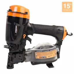 Freeman PCN450 15 Degree 1-3/4 in. Rapid Fire Coil Roofing Nailer thumbnail 7