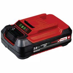 Einhell Power X-Change PLUS 18V 2.6 Ah Lithium-Ion Compact Battery thumbnail 1