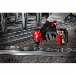 Milwaukee SHOCKWAVE Titanium Step Bit & Cobalt RED HELIX Drill Bit Set, 18-Piece thumbnail 7