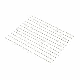 WEN #2/0 Spiral Pinless Scroll Saw Blades, 5 in., 55.9 TPI, 12-Pack thumbnail 1