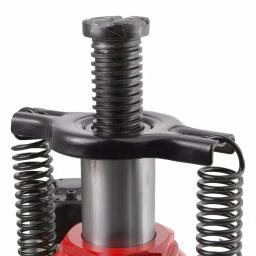 Stark 20-Ton Air/Manual Hydraulic Low-Profile Bottle Jack, 40,000 lb. Capacity thumbnail 5