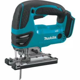 Makita 18V X2 LXT 12 in. Brushless Dual-Bevel Sliding Compound Miter Saw Kit with Bonus 18V LXT Jigsaw thumbnail 7