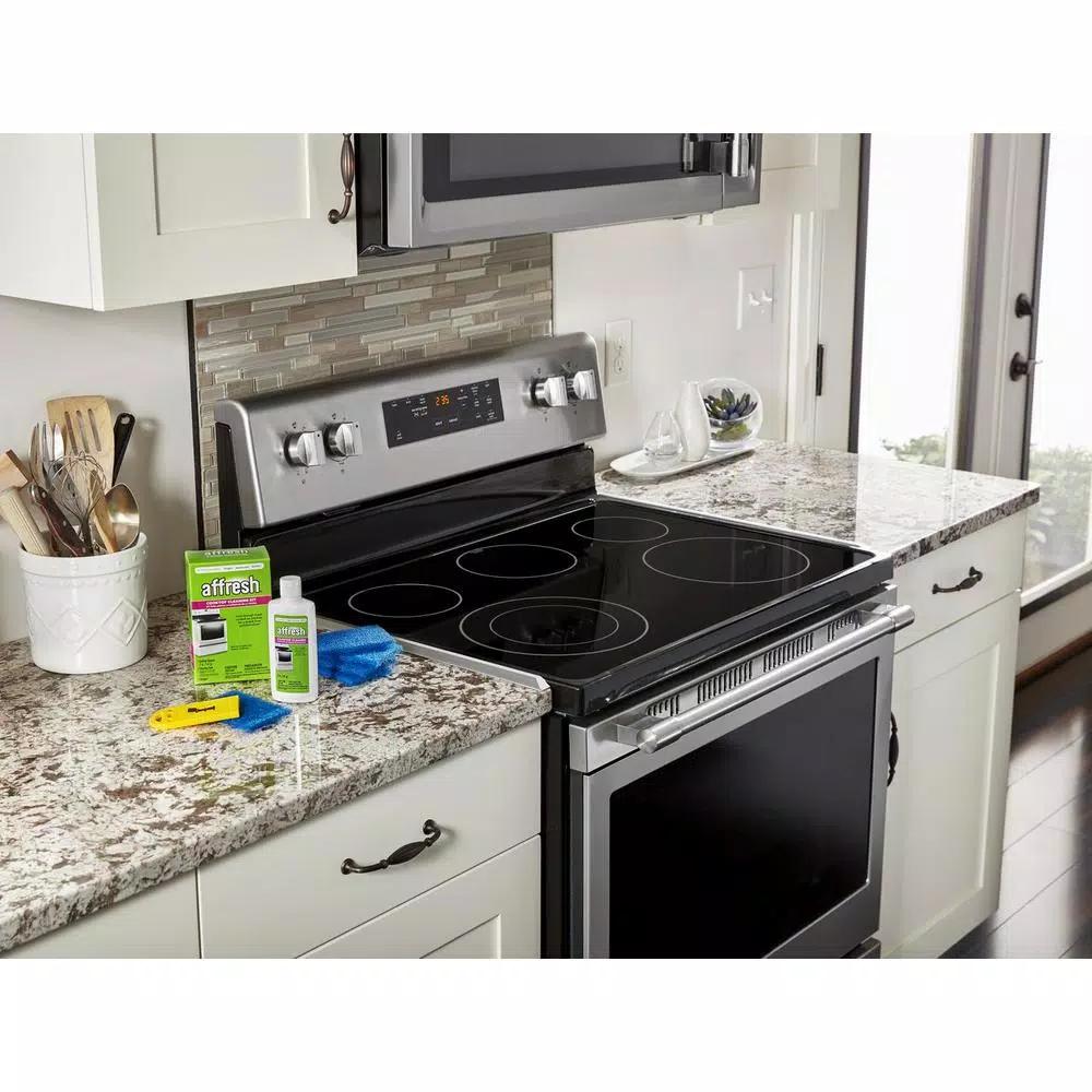 Affresh Cooktop Cleaning Kit for Glass and Ceramic Cooktops