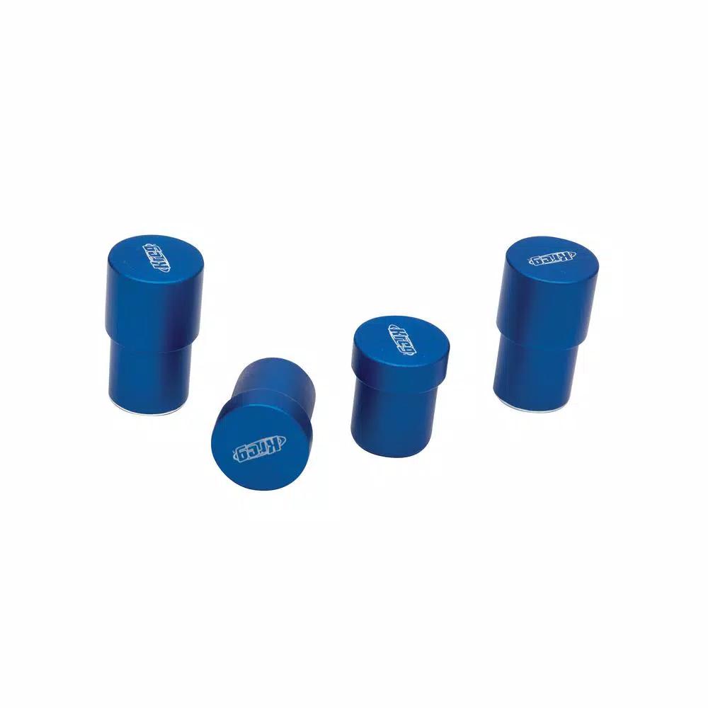Kreg Adaptive Cutting System Versa-Stops Aluminum Workpiece Positioning Set