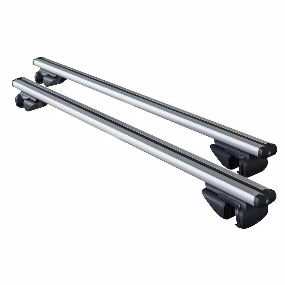 PRO-SERIES 54 in. Universal Aluminum Roof Bars for Full Size SUVs (Set of 2)