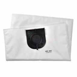 Hilti VC 150-10 HEPA Maintenance Pack - 17-Piece Wet/Dry Filter and Fleece Bag Replacement Set thumbnail 2