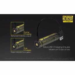 NITECORE MT21C 90° Adjustable LED Flashlight, 1000 Lumens, USB Rechargeable thumbnail 6