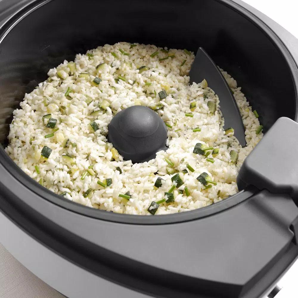 DeLonghi De'Longhi MultiFry FH1363 4.75 Qt. Electric Multi-Cooker and Air Fryer, Black