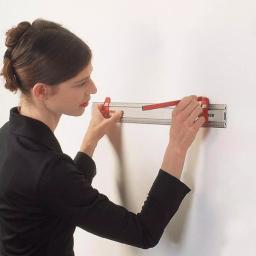 Kapro 36 in. Set and Match Ruler with Sliding Vials and Cutting Guide thumbnail 5