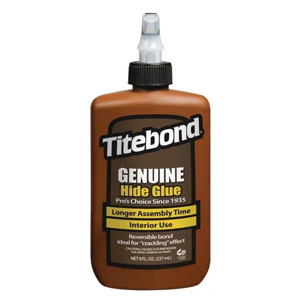 Titebond Liquid Hide Glue, 8 oz. (12-Pack)