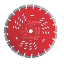 Hilti DCH 300-X 12 in. Electric Hand Held Diamond Concrete Saw Kit with EQD SPX Universal Blade thumbnail 9