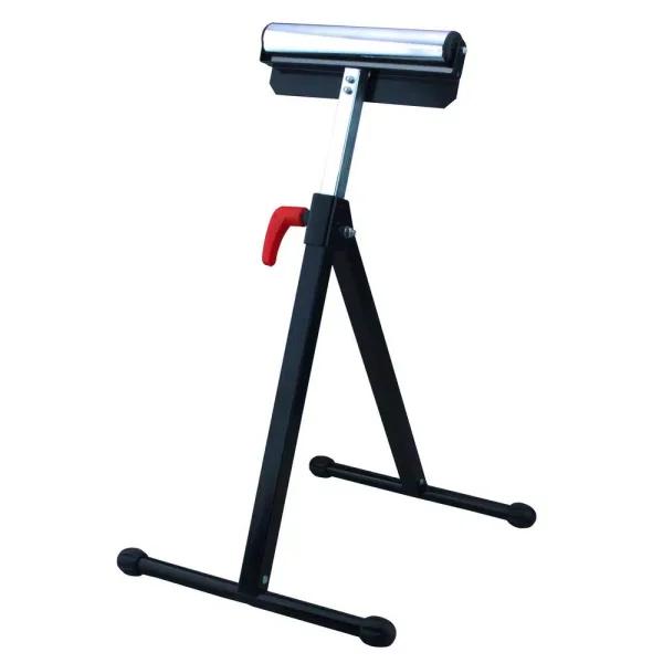 Worker Adjustable Compact Roller Support Stand, 27.5 in. to 43.5 in.