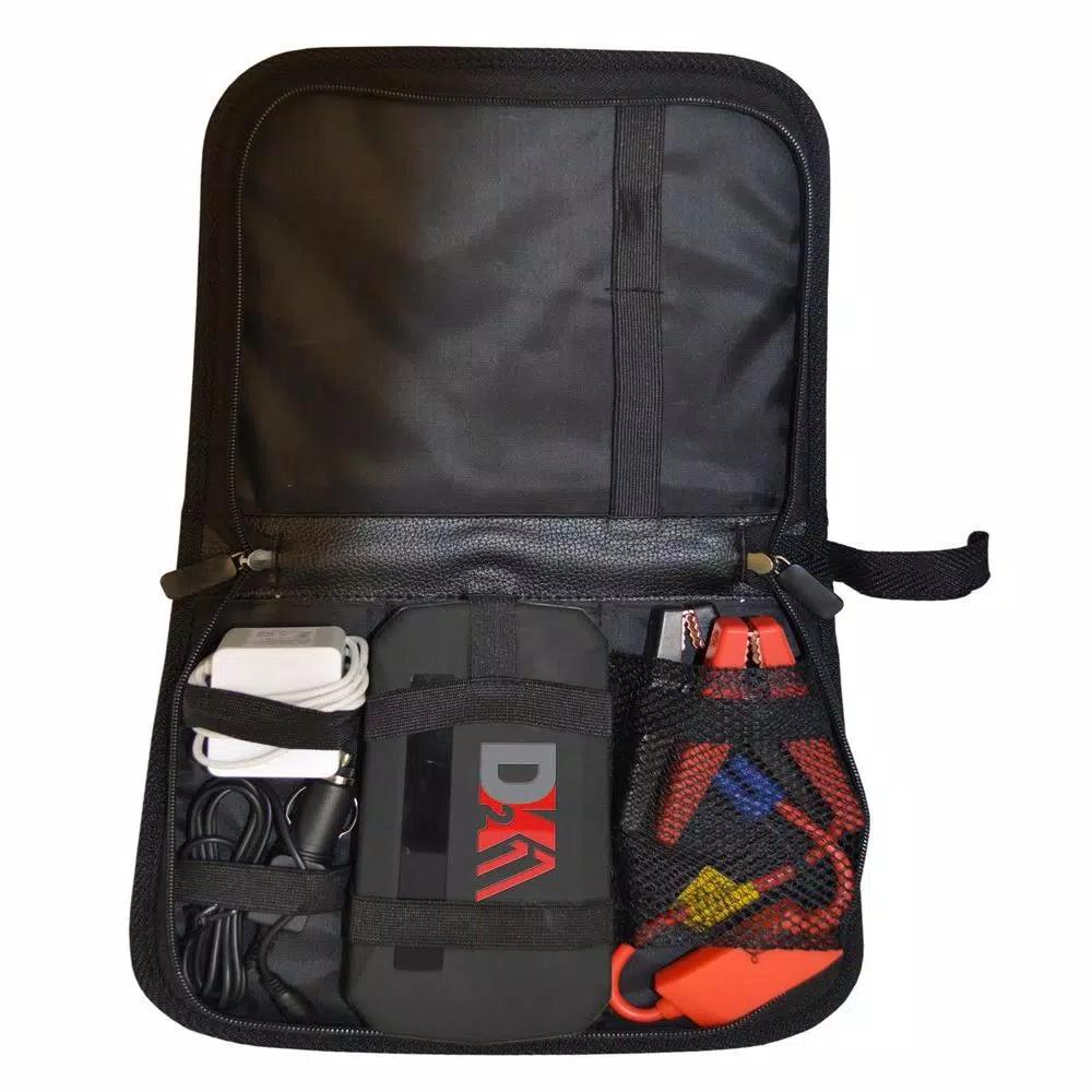 Detail K2 Power2Go 12V 2A Portable Jump Starter & Battery Charger, 14,000 mAh