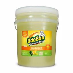 OdoBan Citrus Multi-Purpose Disinfectant & Odor Eliminator Concentrate, 5 Gal. thumbnail 1