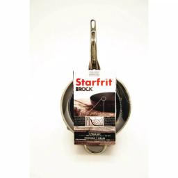 Starfrit The Rock 3-Piece Nonstick Cookware Set with Riveted Cast Stainless Steel Handles thumbnail 2