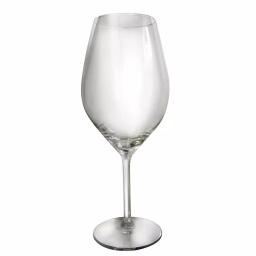 Epicureanist Illuminati White Wine Glasses, Lead-Free Crystal, Set of 6 thumbnail 3