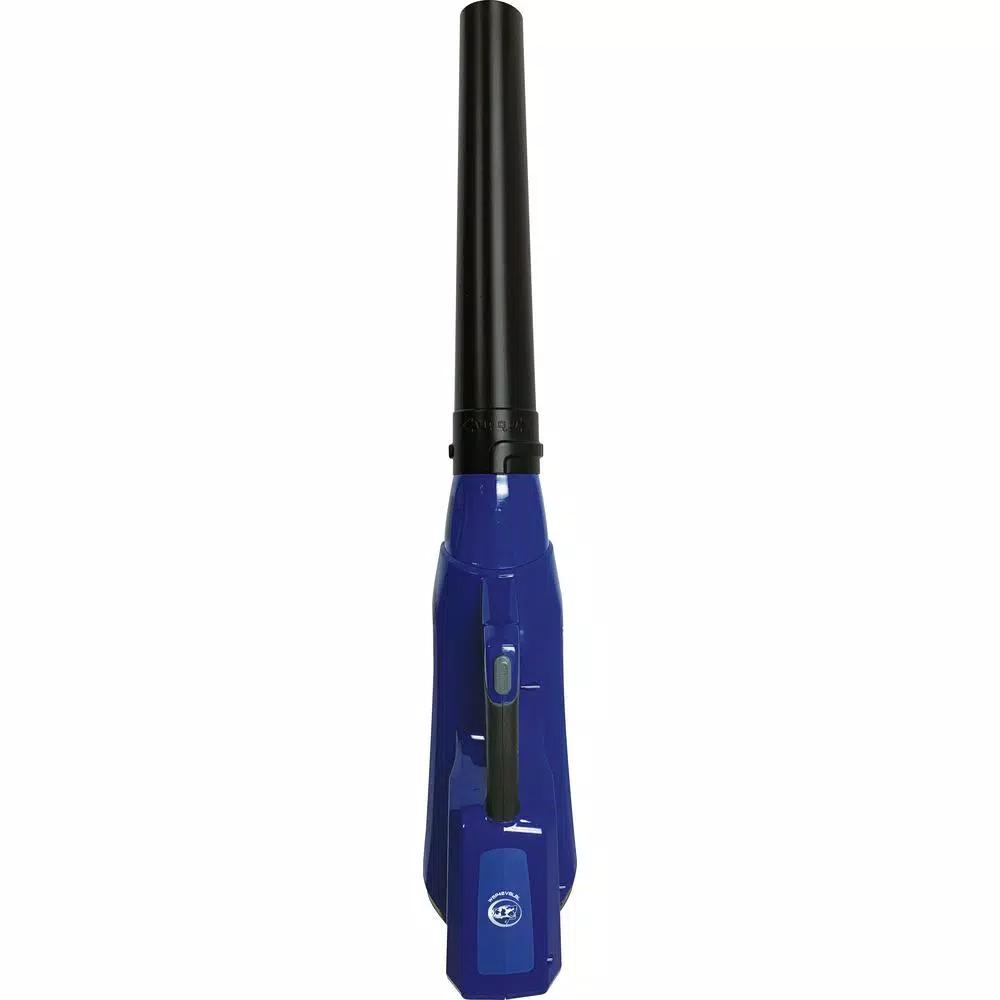 BADGER 40V Cordless Brushless Axial Blower with 4.0 Ah Battery and Charger, 500 CFM, 150 MPH