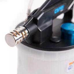 Capri Tools Vacuum Brake Bleeder Kit with Venturi System and 40 in. Silicone Hose thumbnail 2