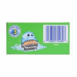 Scrubbing Bubbles Vanish Continuous Clean Toilet Bowl Cleaner Drop-Ins, Blue, 6 Pack thumbnail 6