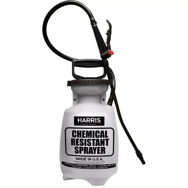 Harris 128 oz. Chemical Resistant Tank Sprayer, 1 Gallon Capacity